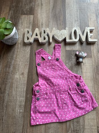 - Robe Miss cute (F)  - 9/12 mois - Très bon état 