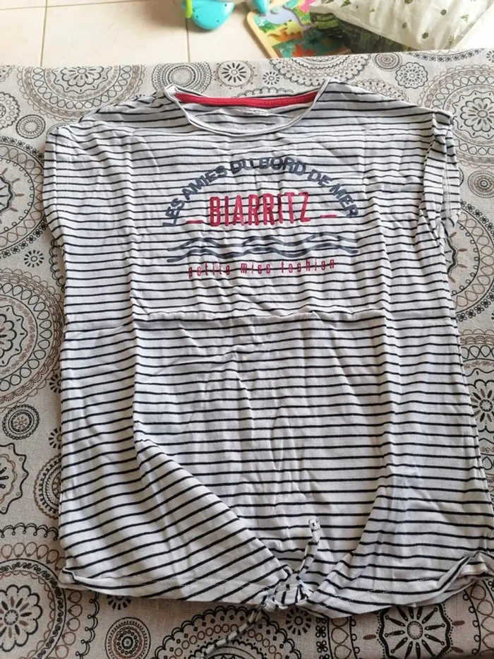 T-shirt Vertbaudet 10 ans