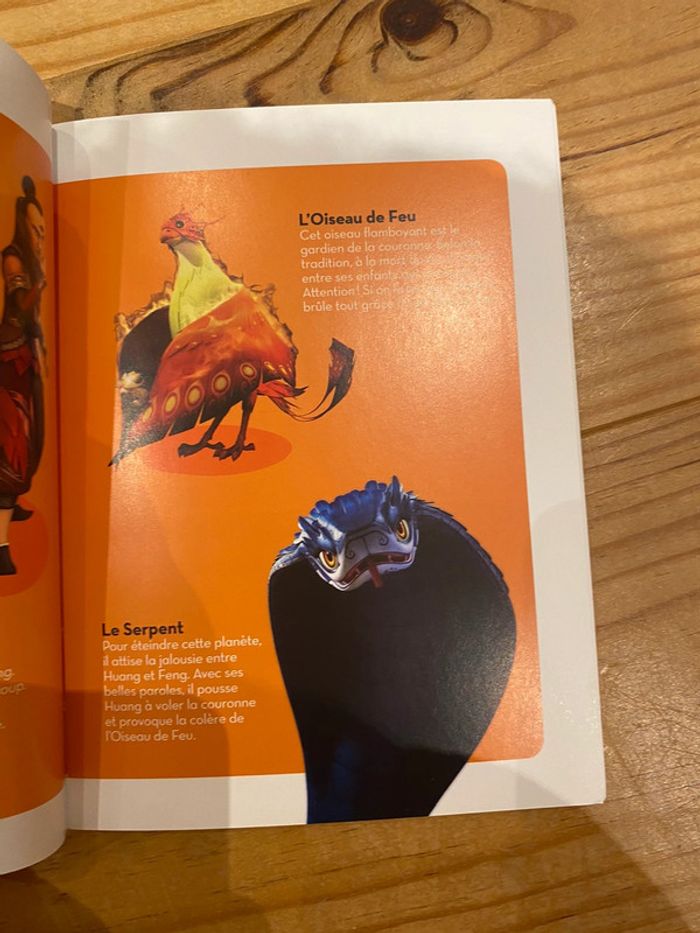 Le petit prince la couronne de l’oiseau de feu - photo numéro 6