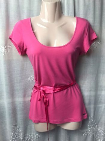 T-shirt de danse 36 Domyos Decathlon