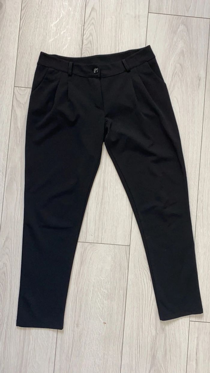 Pantalon noir