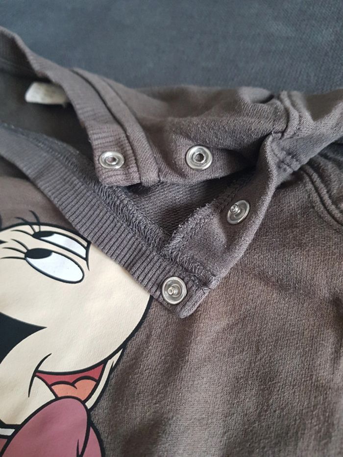 Pull fille Minnie Disney - photo numéro 5