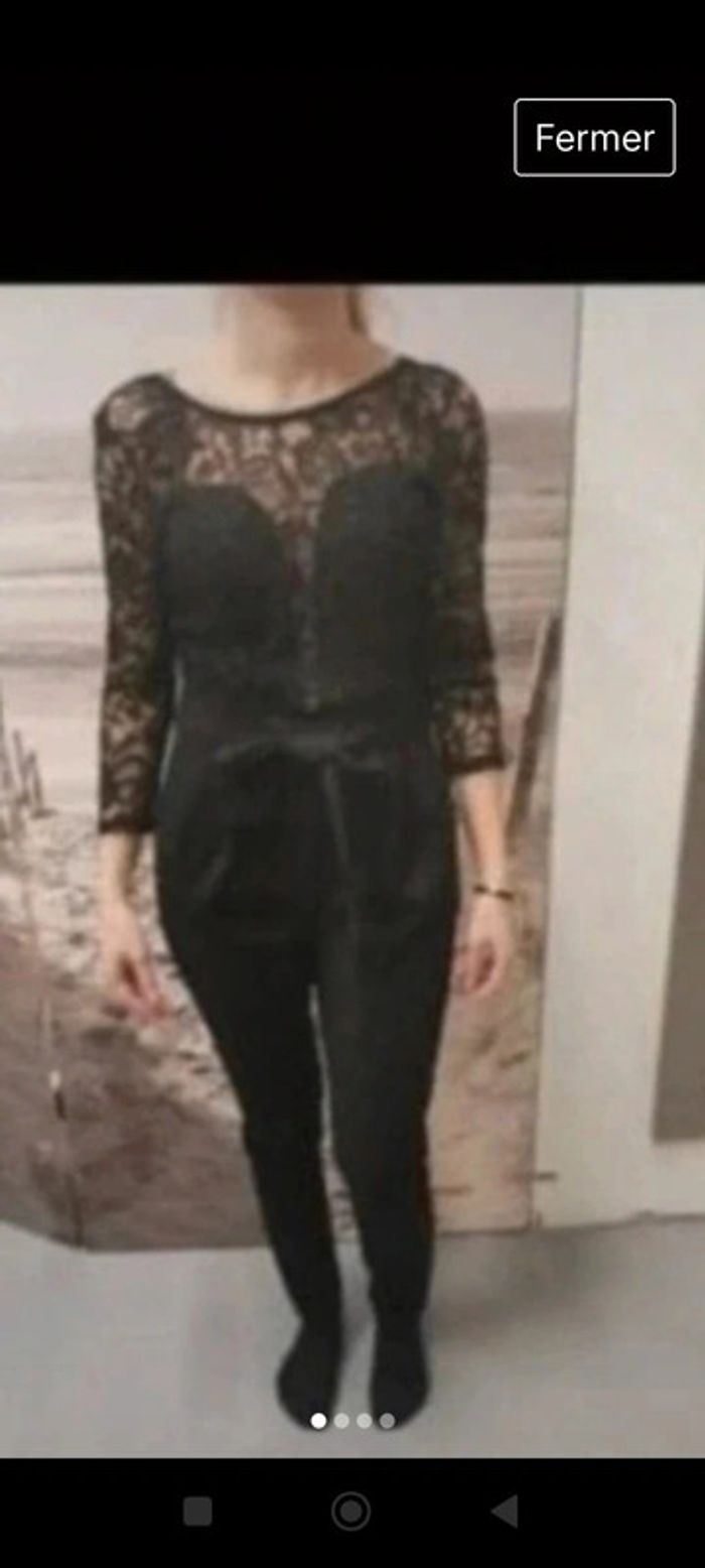 Tres belle combinaison