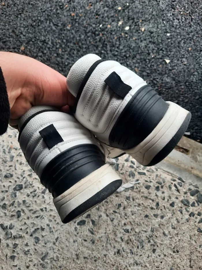 Baskets vintage nxts - photo numéro 4