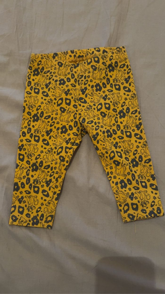 Leggings bébé