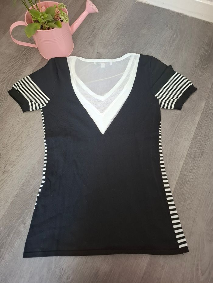 T shirt morgan - photo numéro 2