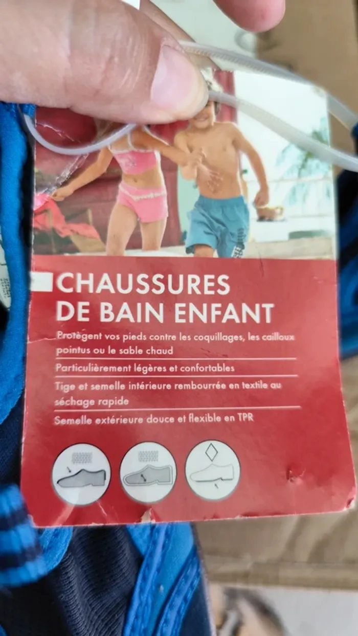 Chaussures de bain - photo numéro 6