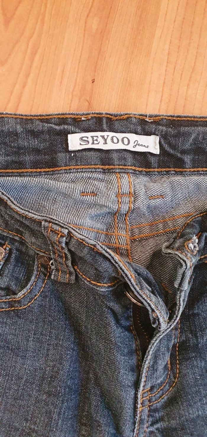 Jeans droit - photo numéro 2