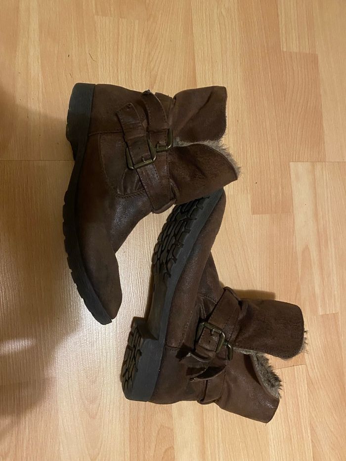 Bottines femme - photo numéro 2