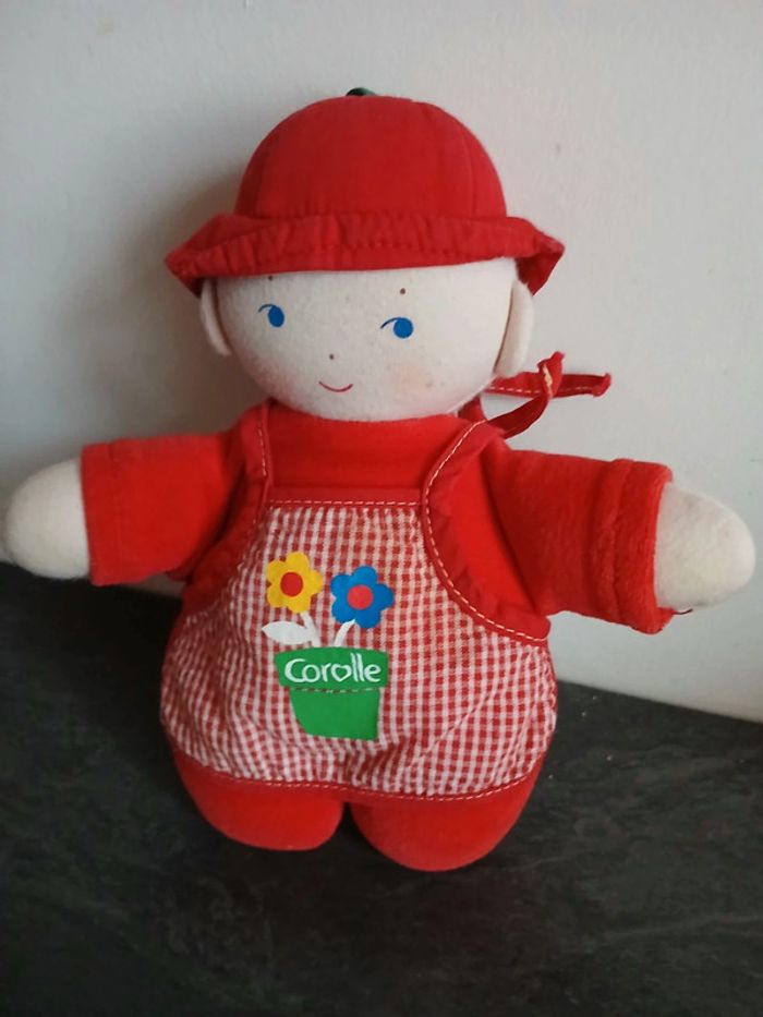 Doudou Corolle - photo numéro 3