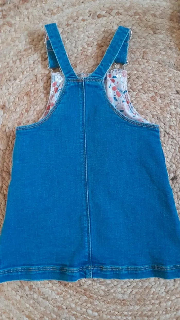 Robe Gilet Obaibi 18 mois - photo numéro 3