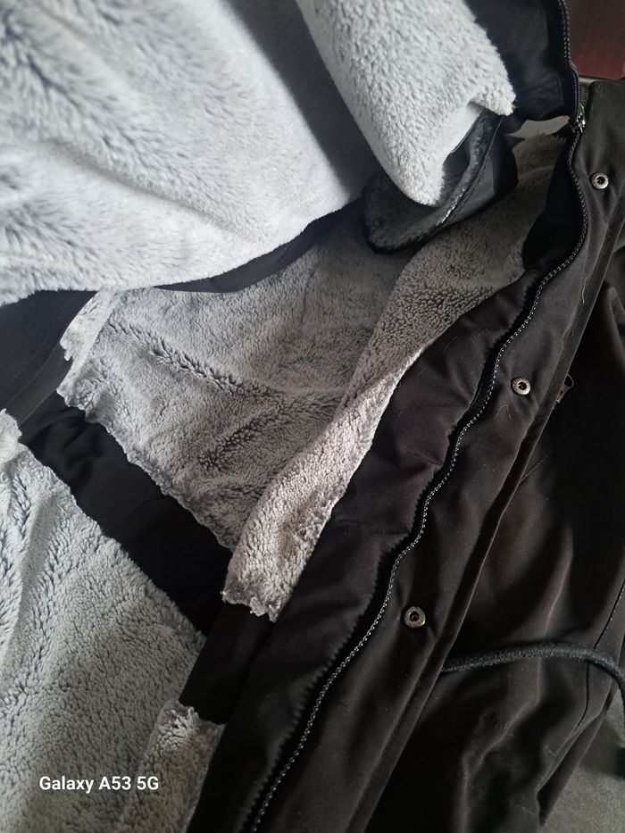 Manteau de grossesse et portage seraphine T42 - photo numéro 3