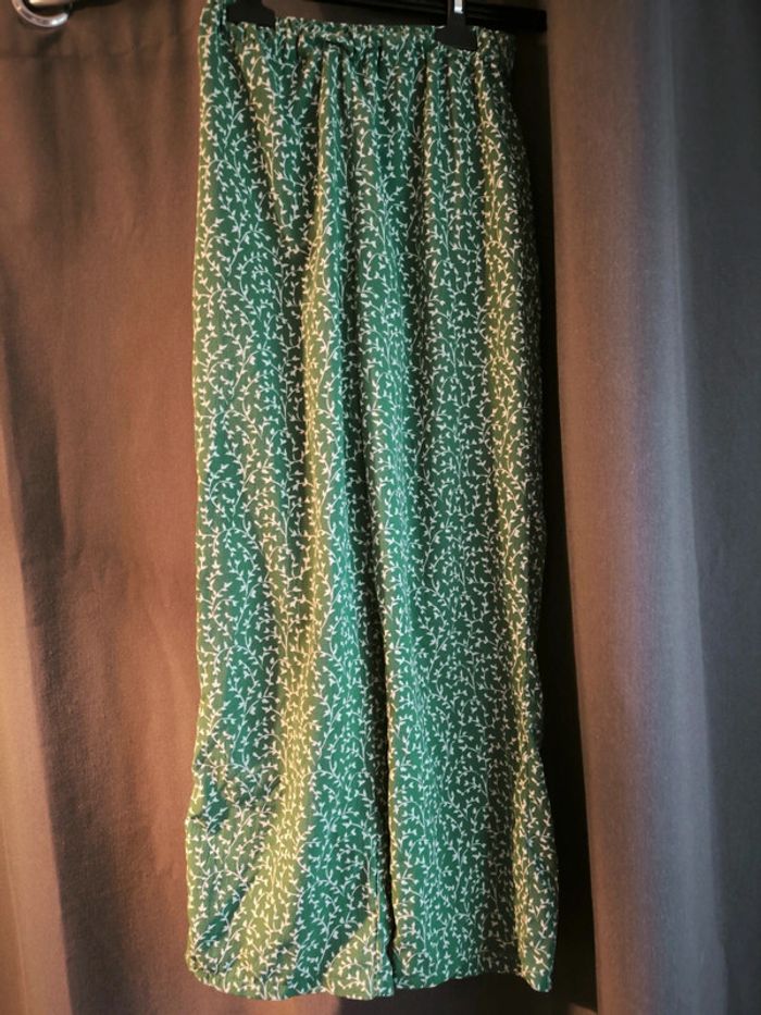 Pantalon fluide fille - photo numéro 2