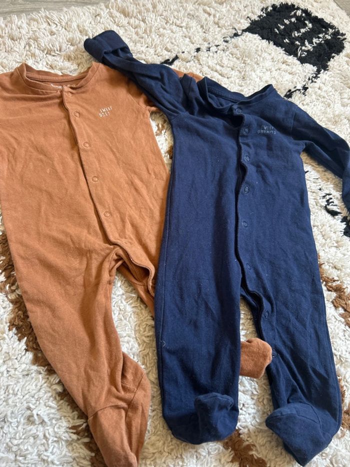 Lot de 2 Pijama léger - photo numéro 6
