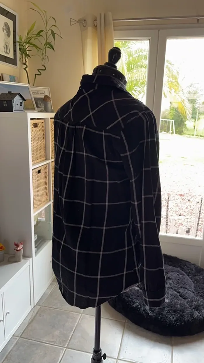 Chemise épaisse - photo numéro 2
