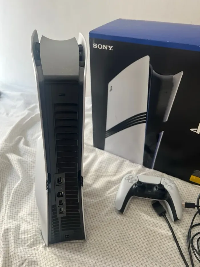 PS5 pro - photo numéro 5
