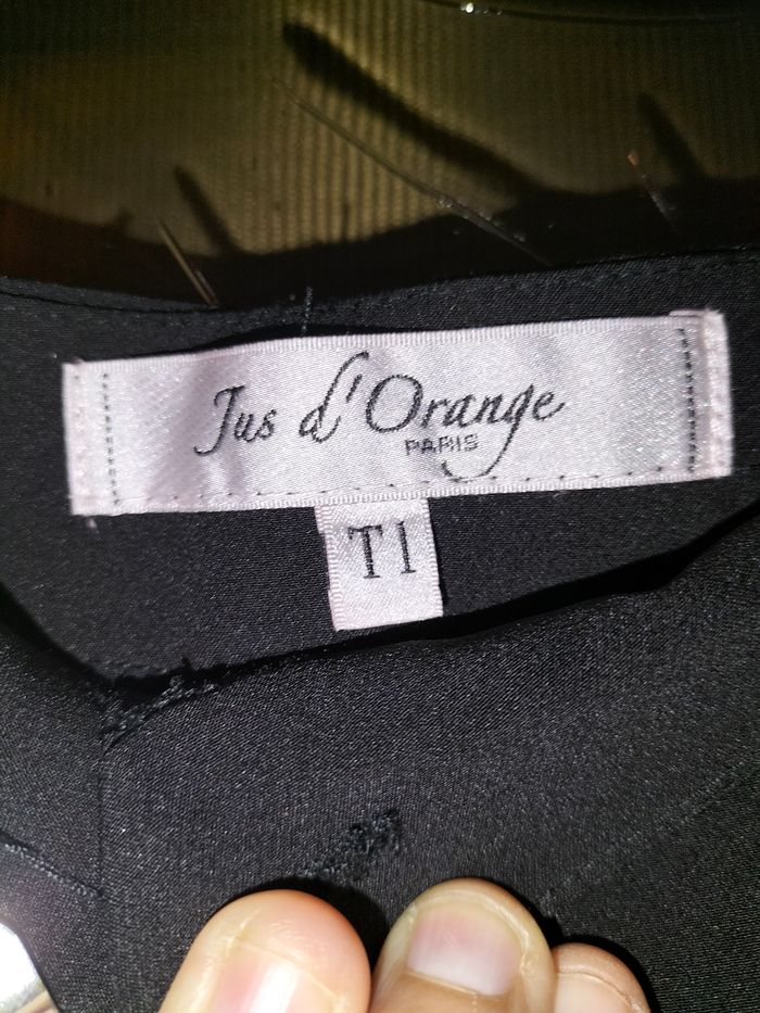 Pantalon coupe droite - photo numéro 3