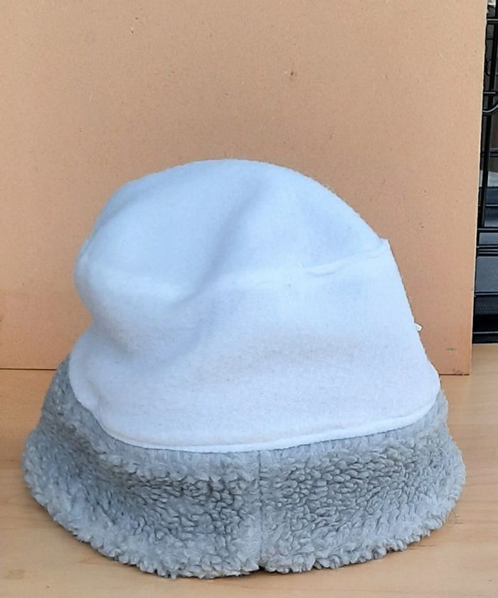 Bonnet gris Etirel, femme - photo numéro 4