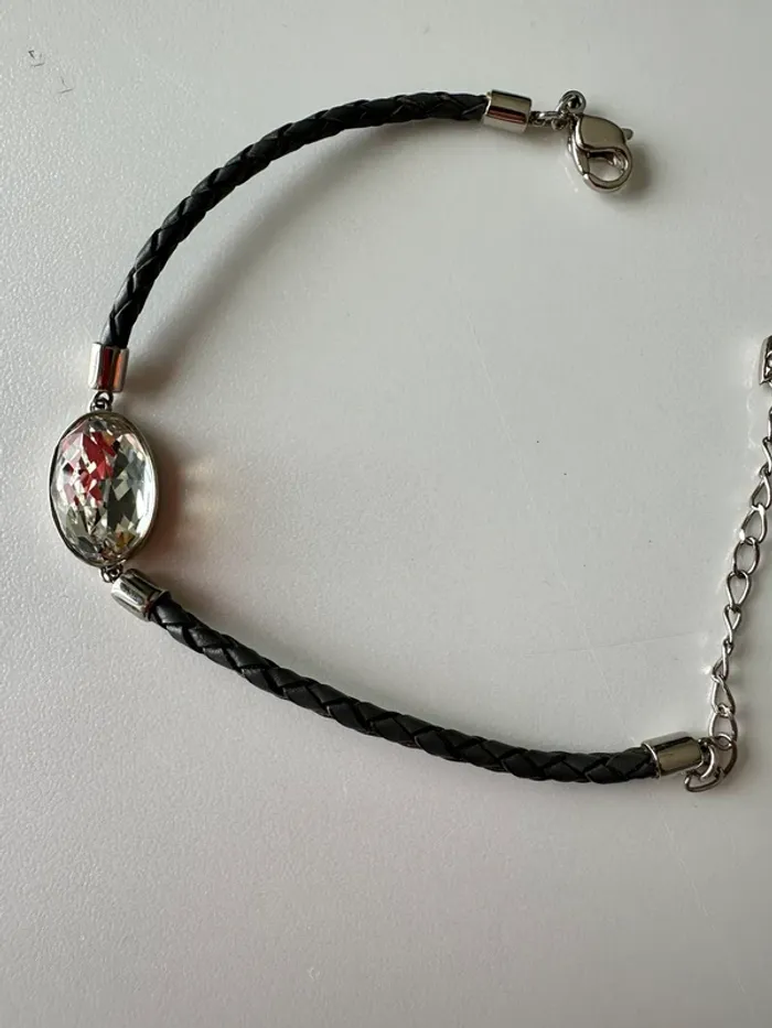 Bracelet Swarovski - photo numéro 2