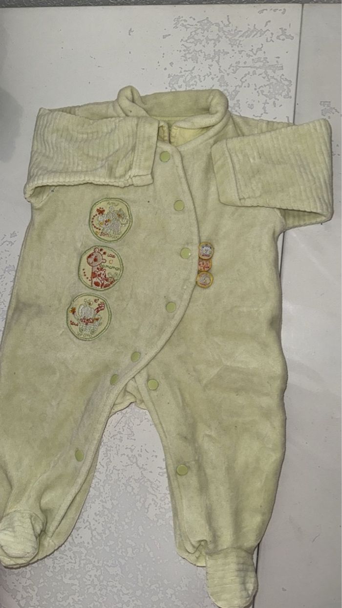 Pyjama. Bébé - photo numéro 5