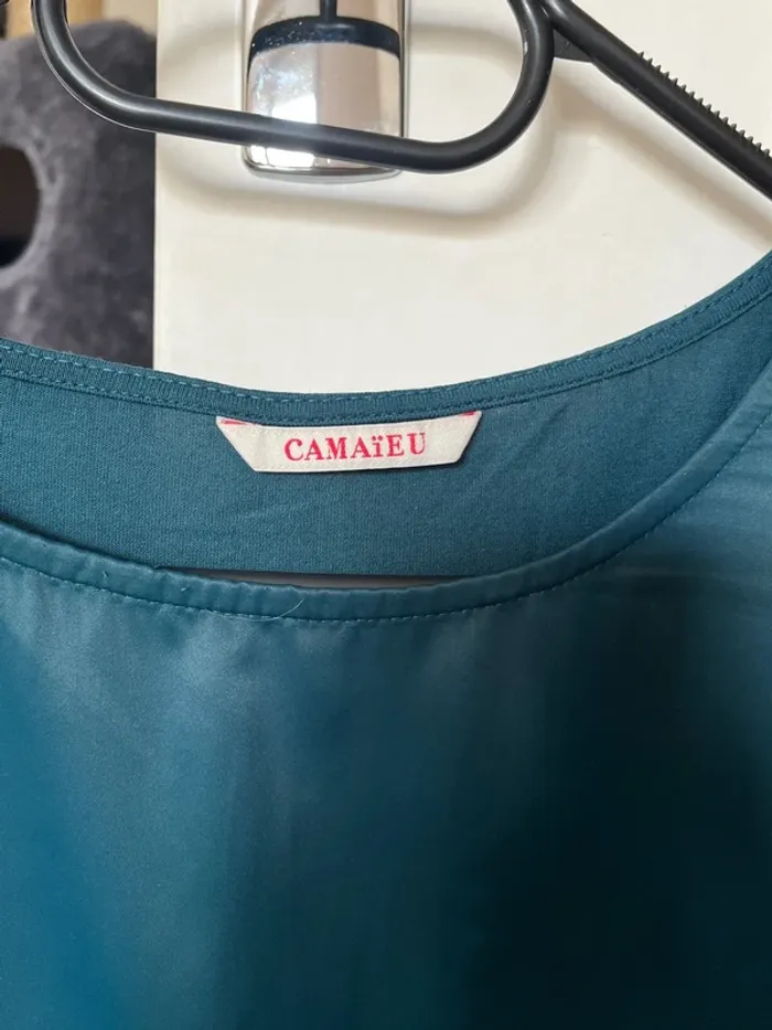 Tee shirt habillé - photo numéro 2