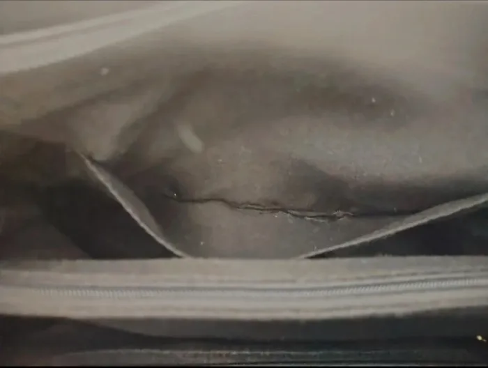 Sac à main/épaule cuir - photo numéro 5