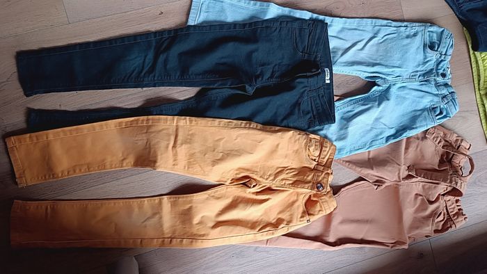 Gros lot de vêtements fille 8 ans 🩷 - photo numéro 3