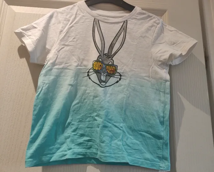 T-shirt 6 ans Looney Tunes