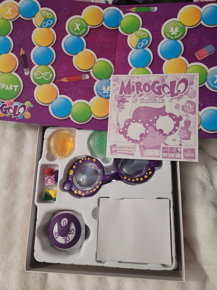 Jeu de société Mirogolo - photo numéro 2