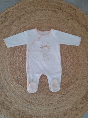 Pyjama Pat et Ripaton 1 mois