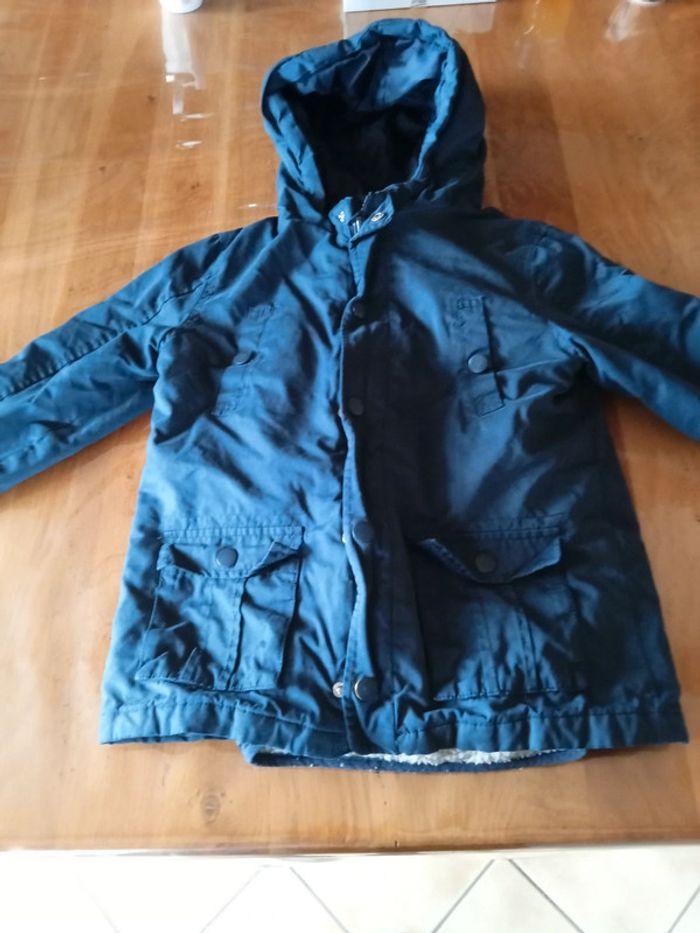 Veste 5 ans