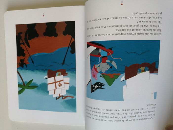 livre petites histoires du père castor - photo numéro 5