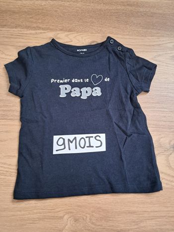 Tee shirt