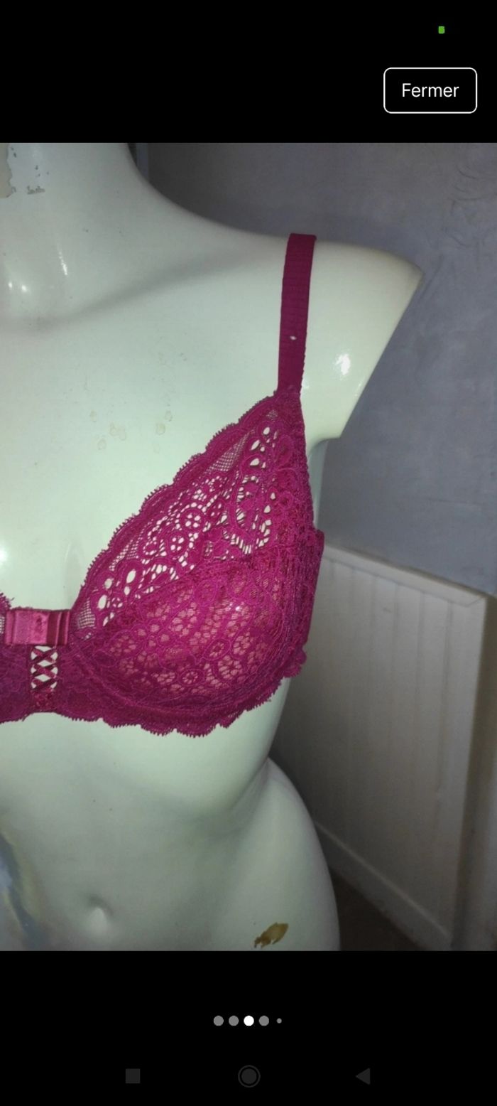 Très beau soutien gorge l3 - photo numéro 6