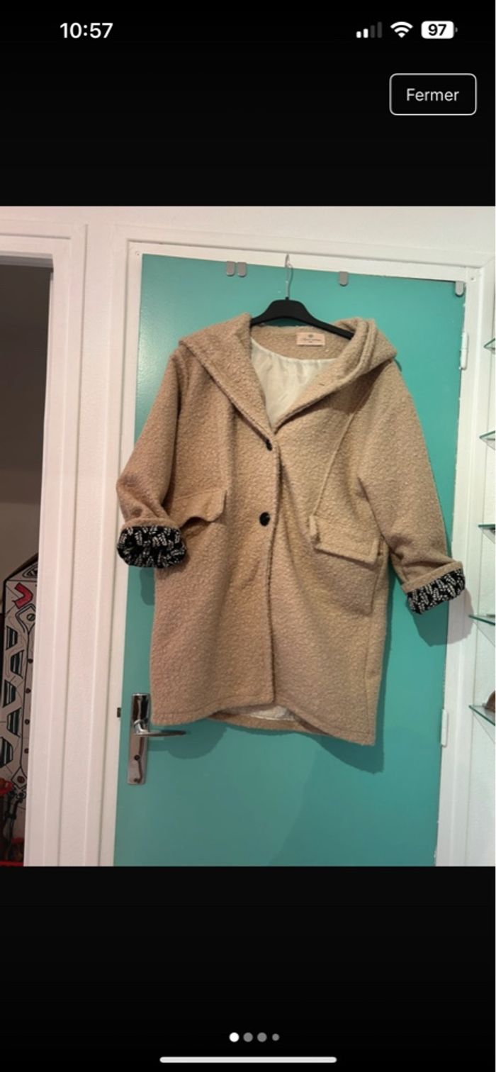 Manteau femme - photo numéro 3