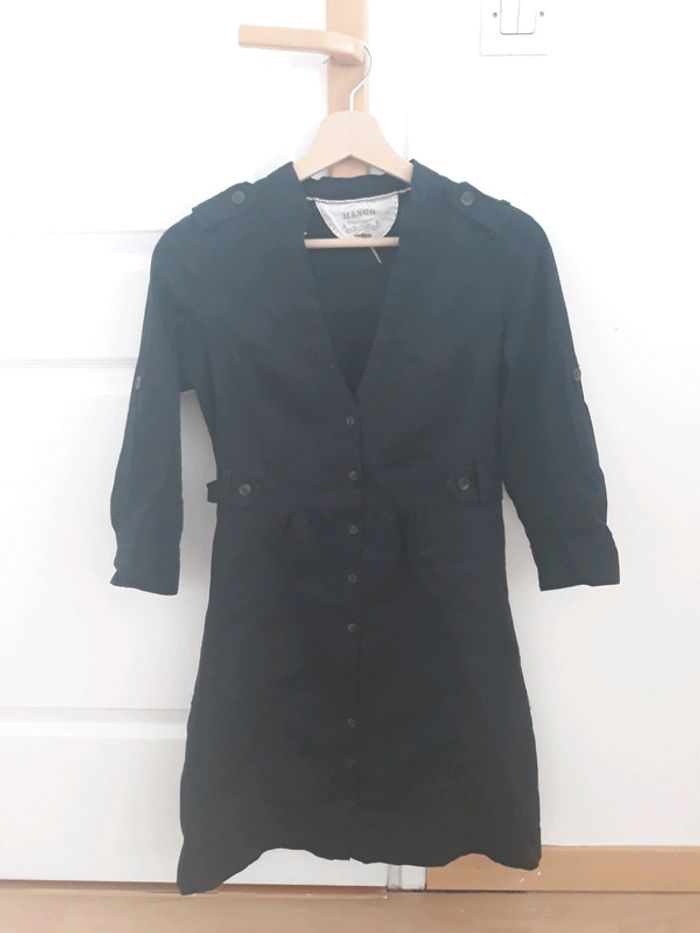 Robe chemise Mango - photo numéro 2