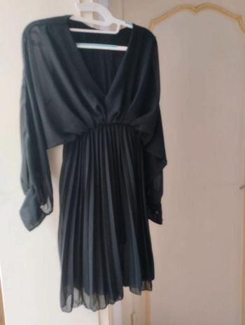 Robe noir