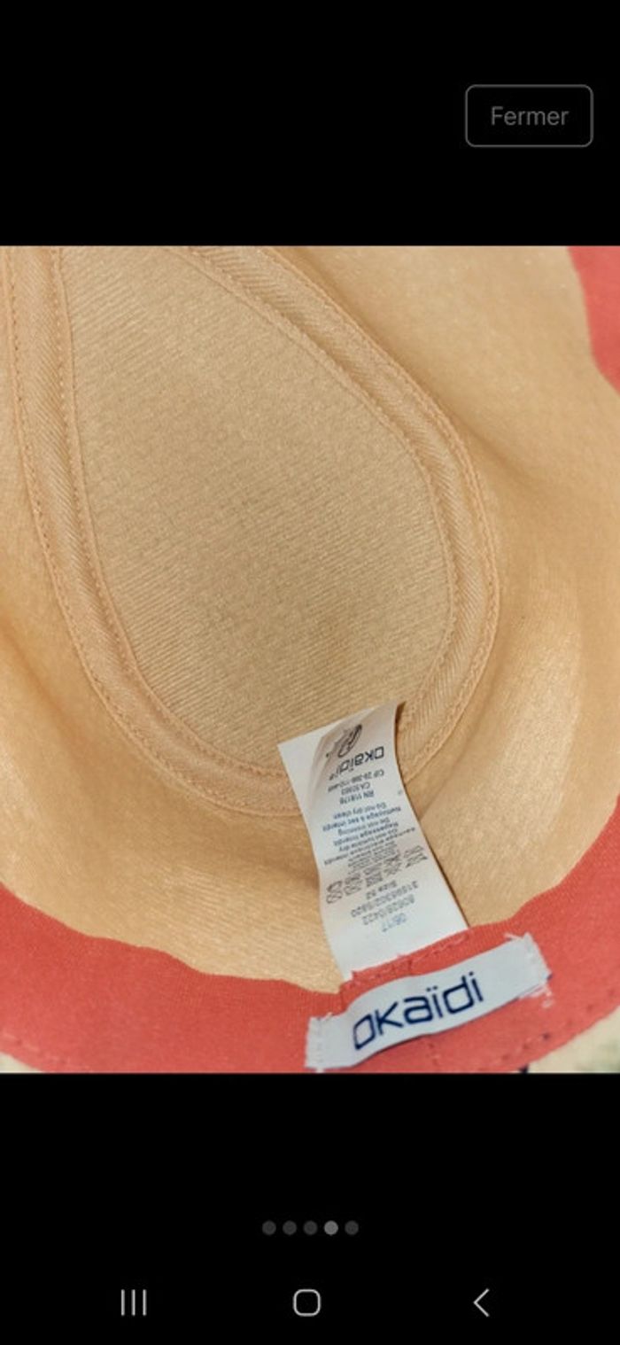 Chapeau okaidi - photo numéro 4