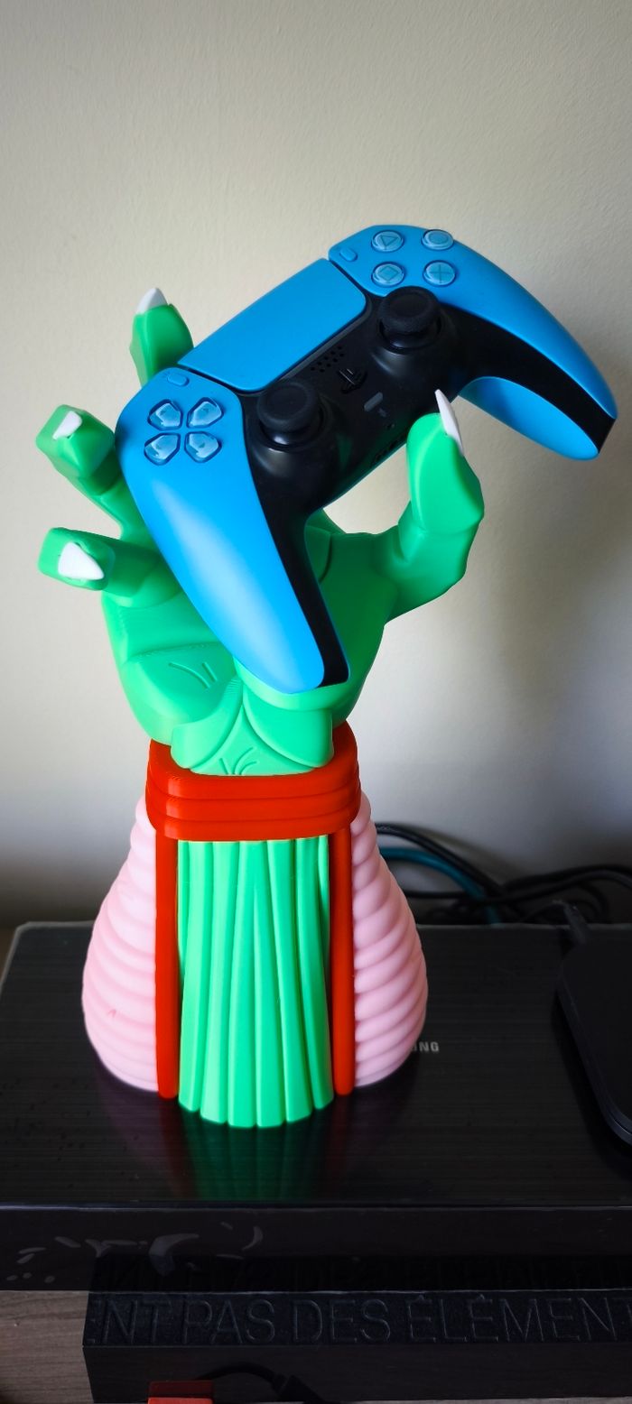 Figurine DBZ main de Picolo - photo numéro 5