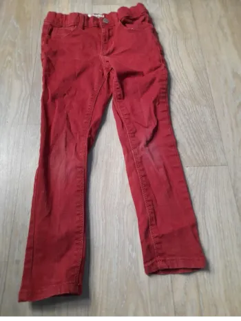 pantalon 6 ans