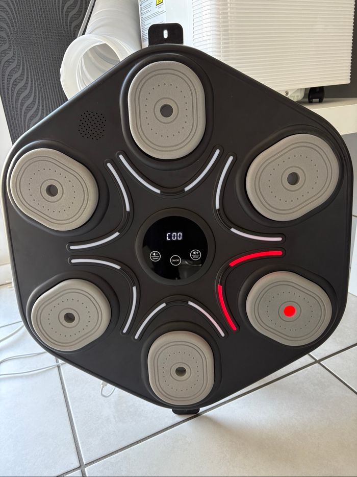Panneau de boxe musicale neuf - photo numéro 6