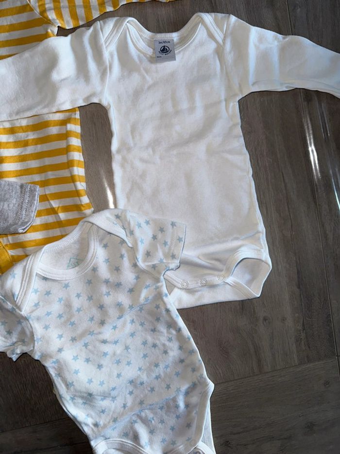 Body veste pyjama - photo numéro 5