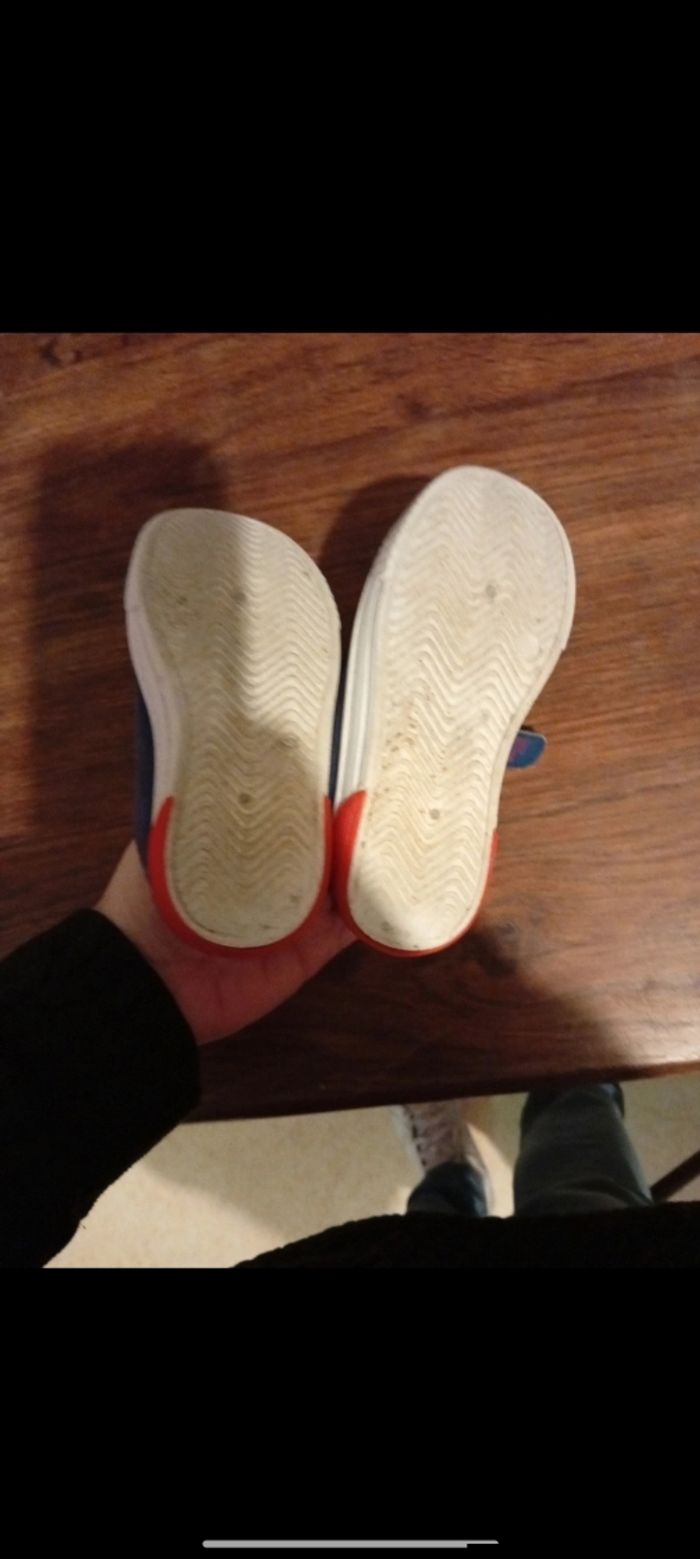Chaussure pointure 25 marque nintendo - photo numéro 9
