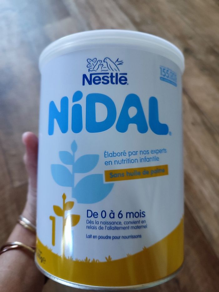 Nidal 1 er age