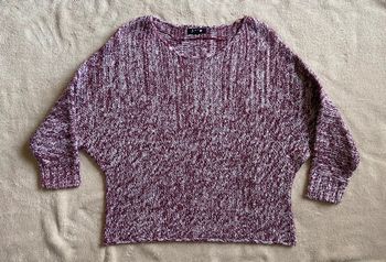 Pull en laine