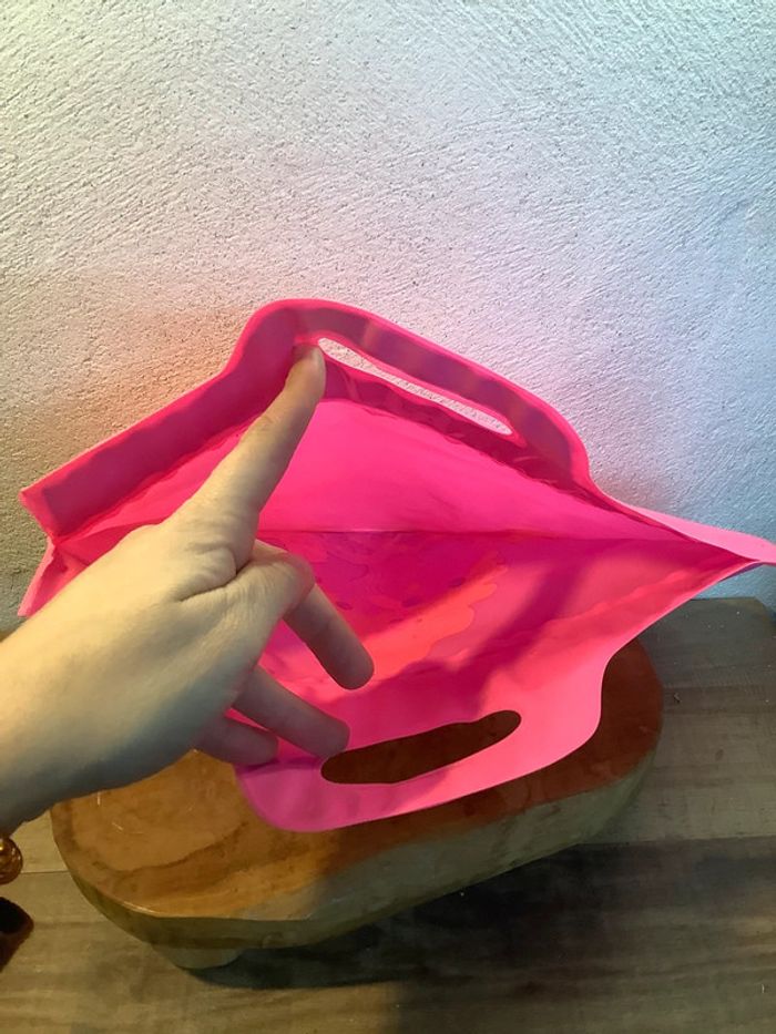 Sac Barbie vintage 90 - photo numéro 3