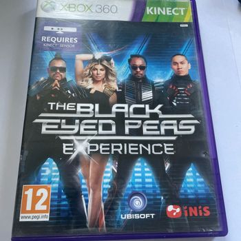 The black eyes peas