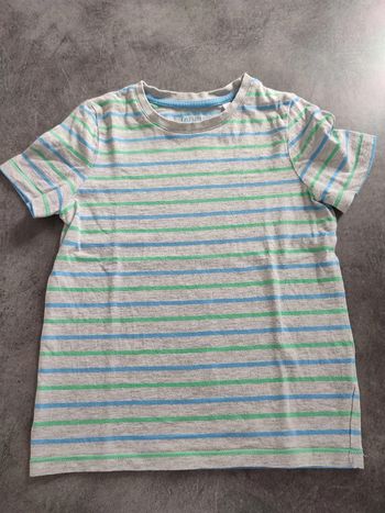Tee shirt manches courtes