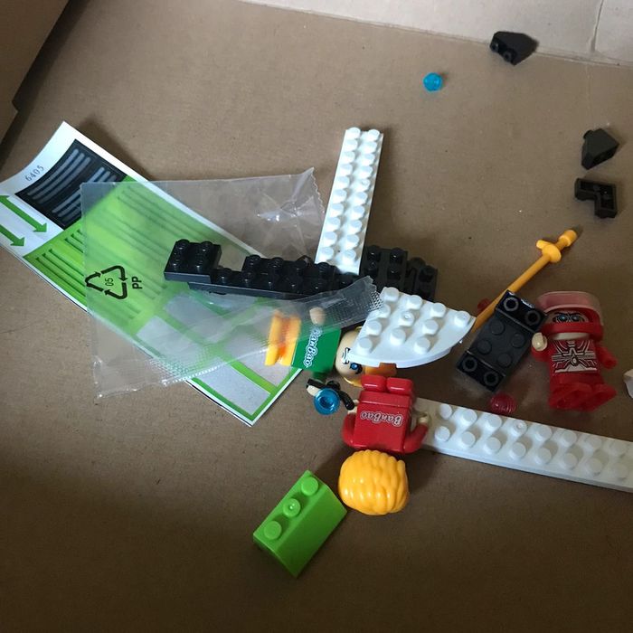 Gros lot de lego - photo numéro 8