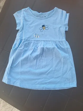 Robe courte